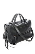 BRINKLEY Black - Carla Mancini Handbags