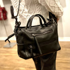 BRINKLEY Black - Carla Mancini Handbags