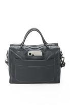 BRINKLEY Grey - Carla Mancini Handbags