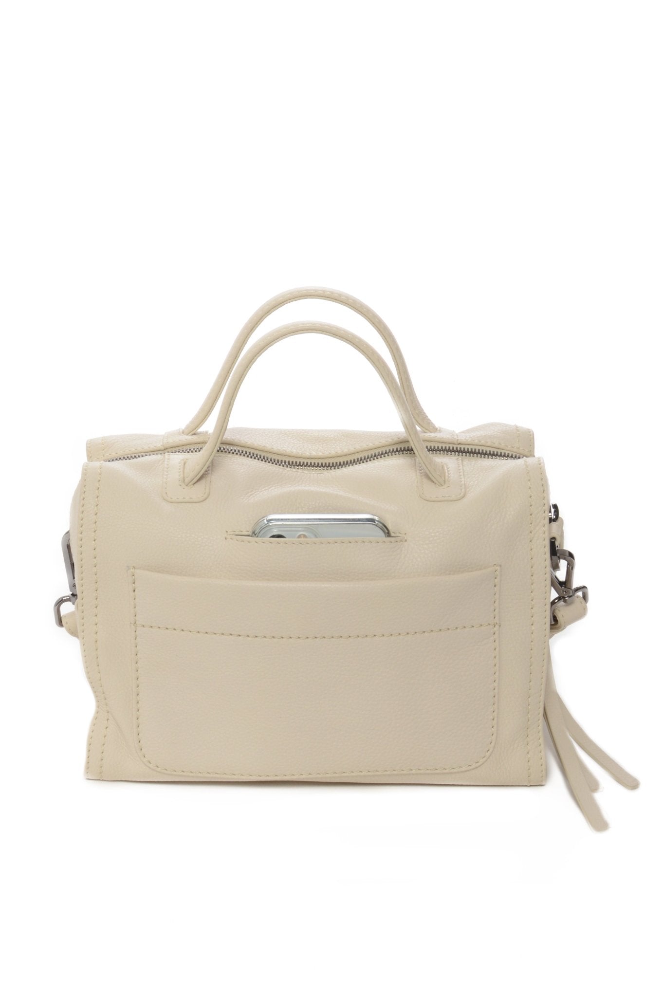 BRINKLEY Off White - Carla Mancini Handbags