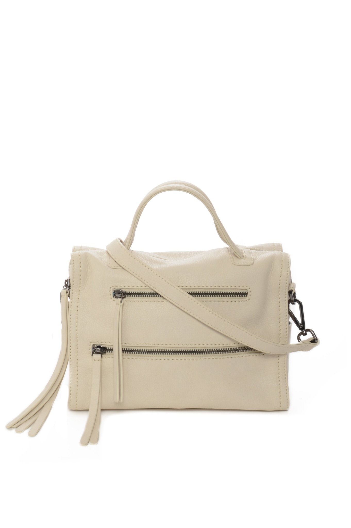 BRINKLEY Off White - Carla Mancini Handbags