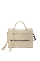 BRINKLEY Off White - Carla Mancini Handbags