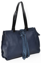 CARMEL Navy - Carla Mancini Handbags