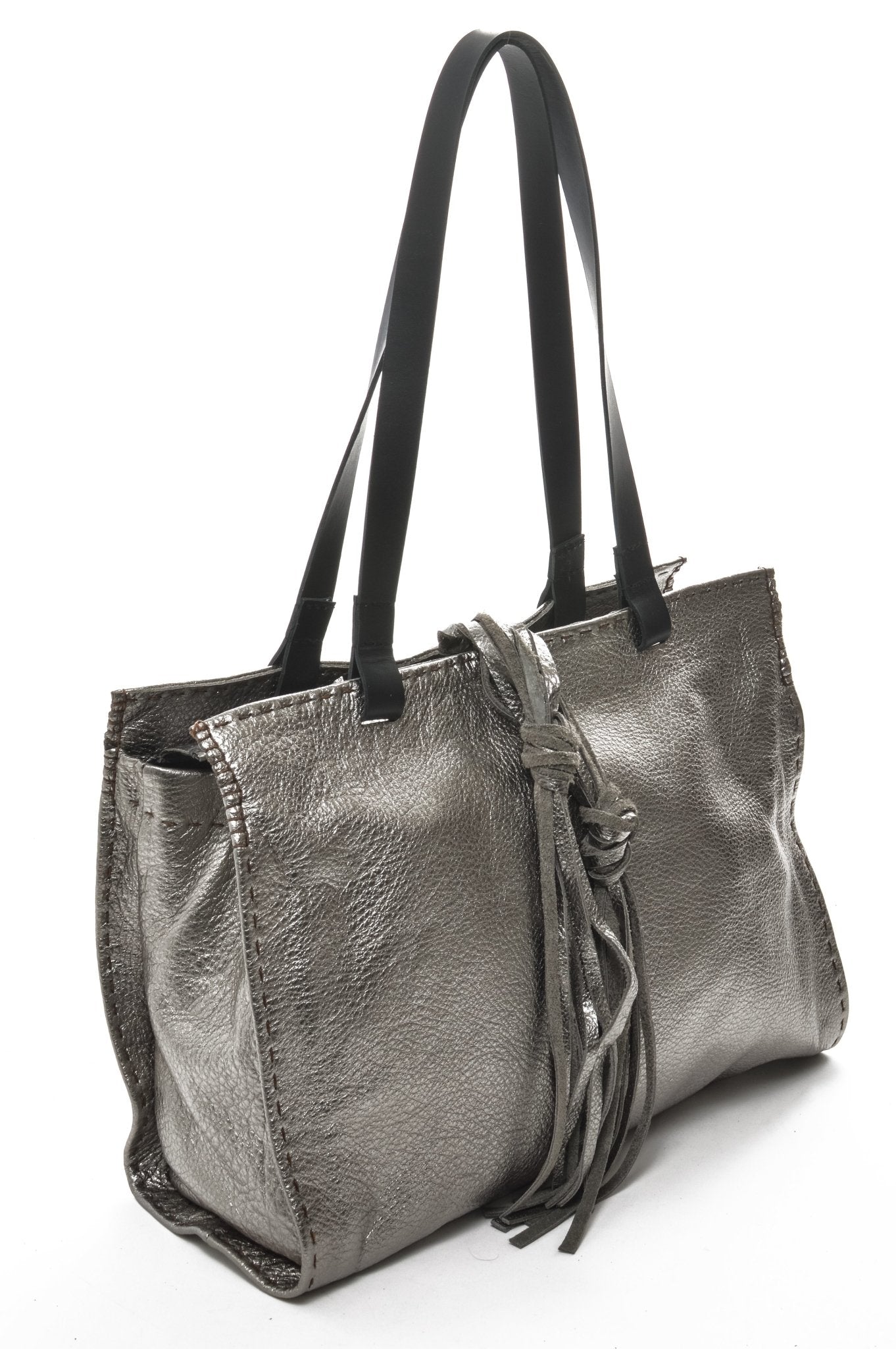 CARMEL Platinum - Carla Mancini Handbags