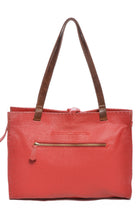 CARMEL Red - Carla Mancini Handbags