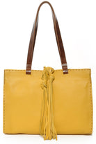 CARMEL Yellow - Carla Mancini Handbags