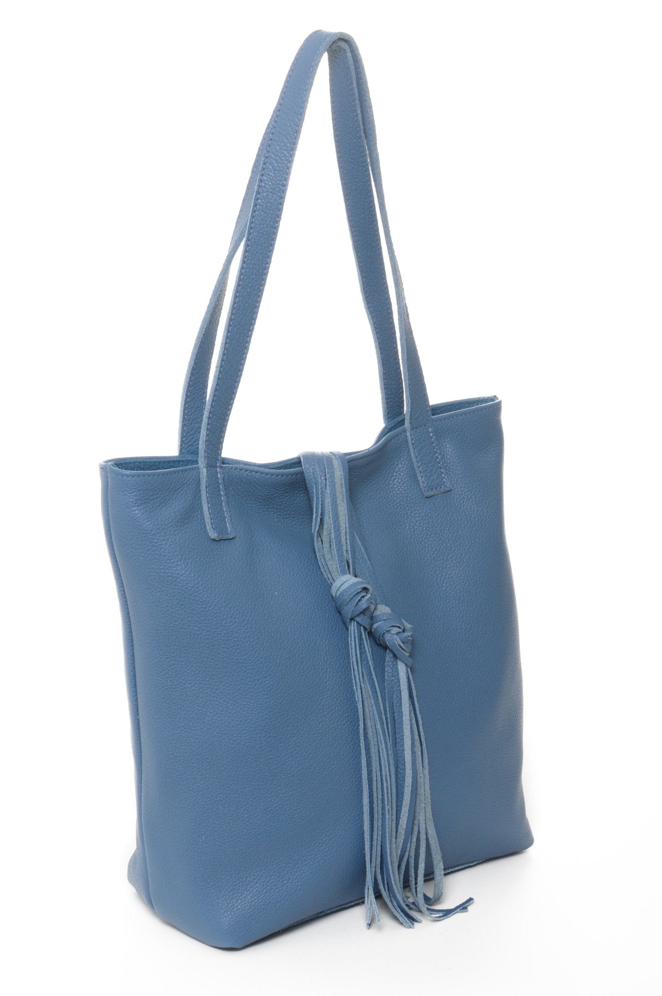 DUSTIN Aqua Blue - Carla Mancini Handbags