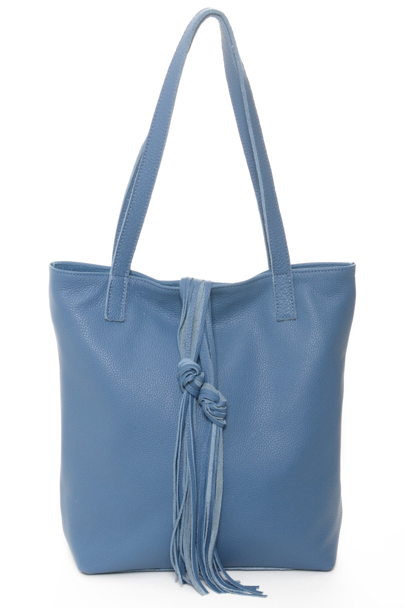 DUSTIN Aqua Blue - Carla Mancini Handbags