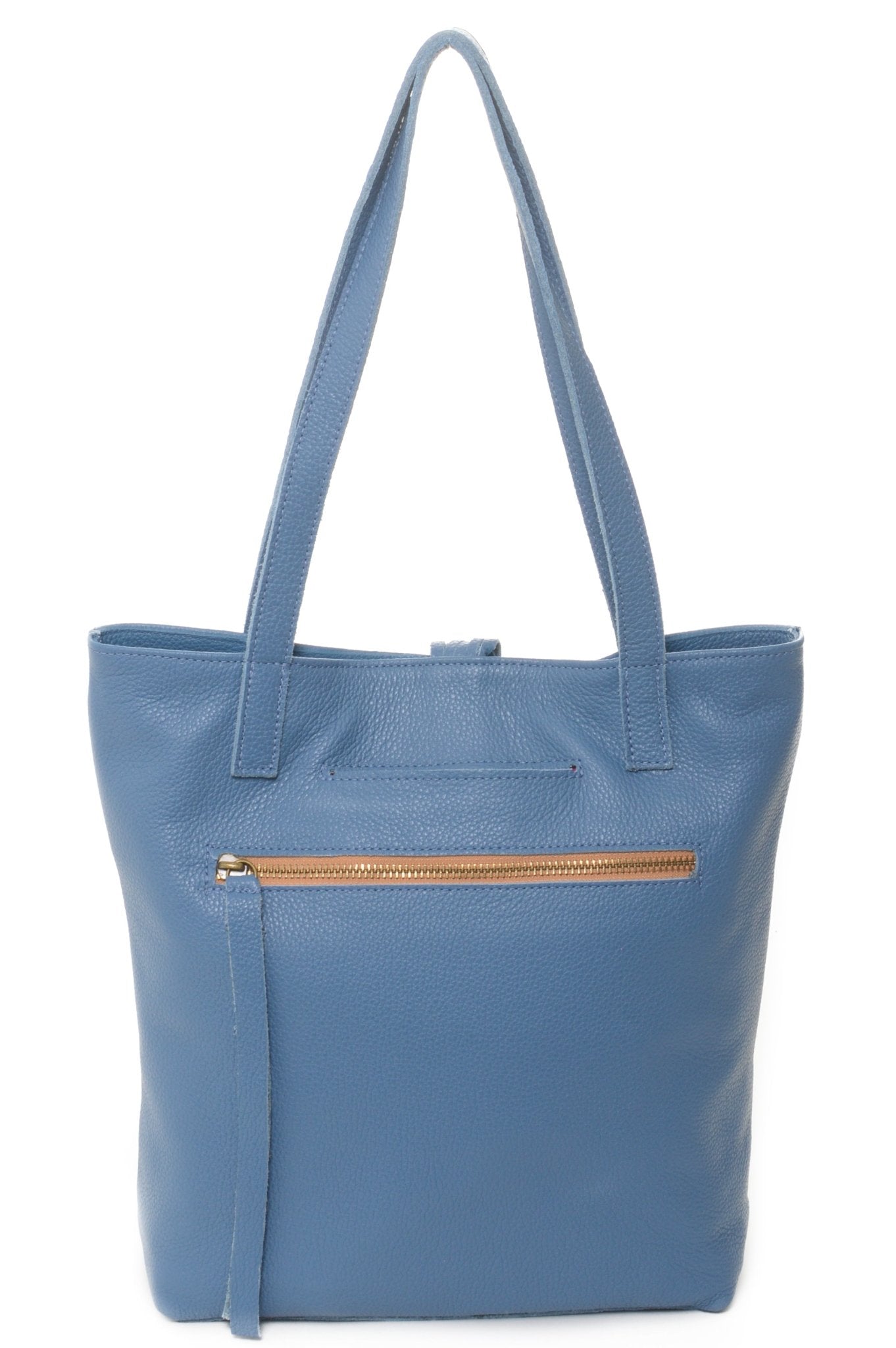 DUSTIN Aqua Blue - Carla Mancini Handbags