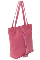 DUSTIN Fuchsia - Carla Mancini Handbags