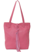 DUSTIN Fuchsia - Carla Mancini Handbags