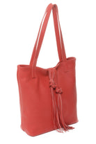 DUSTIN Red - Carla Mancini Handbags