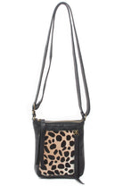 EASTON Cheetah - Carla Mancini Handbags