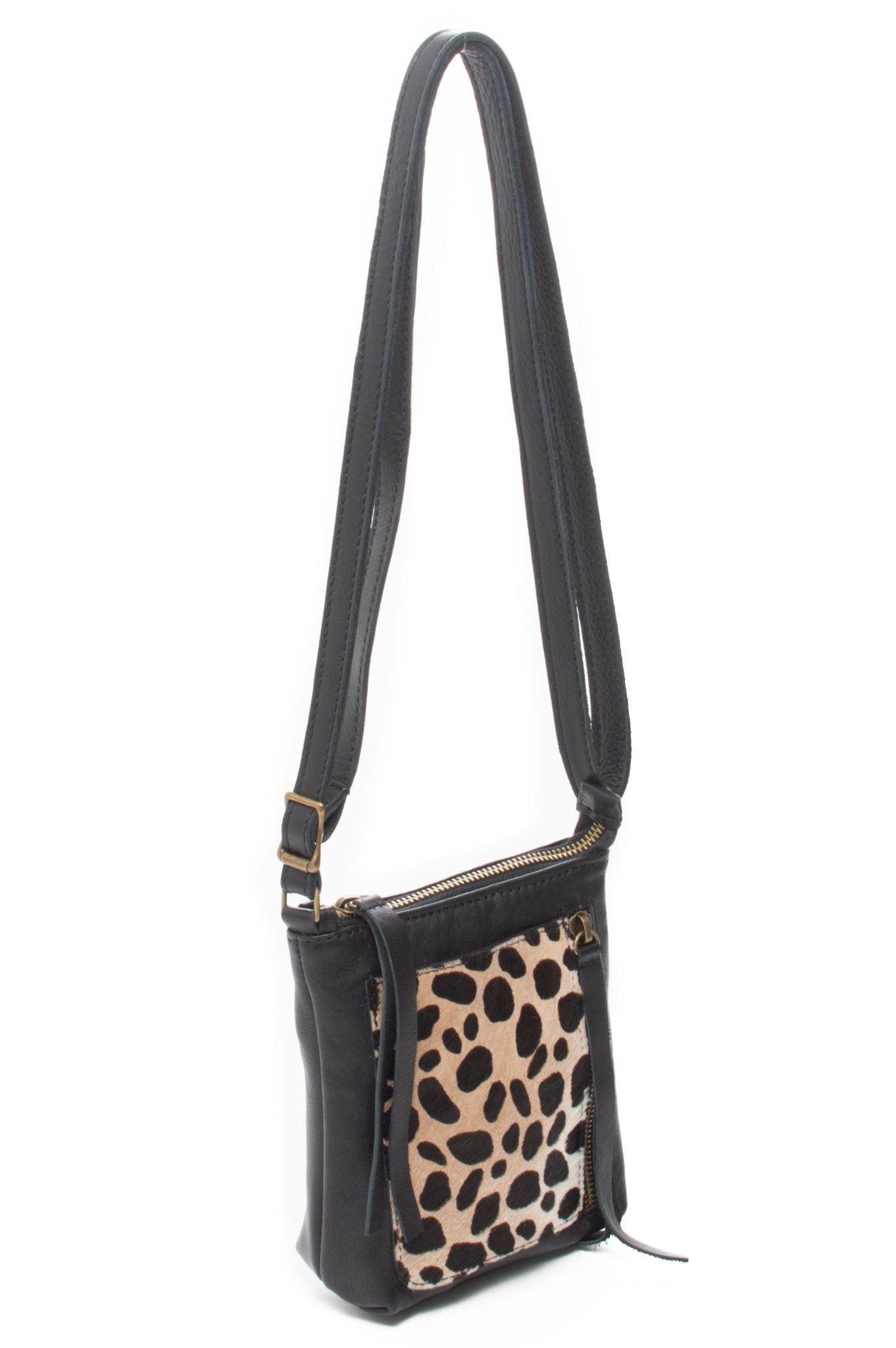 EASTON Cheetah - Carla Mancini Handbags