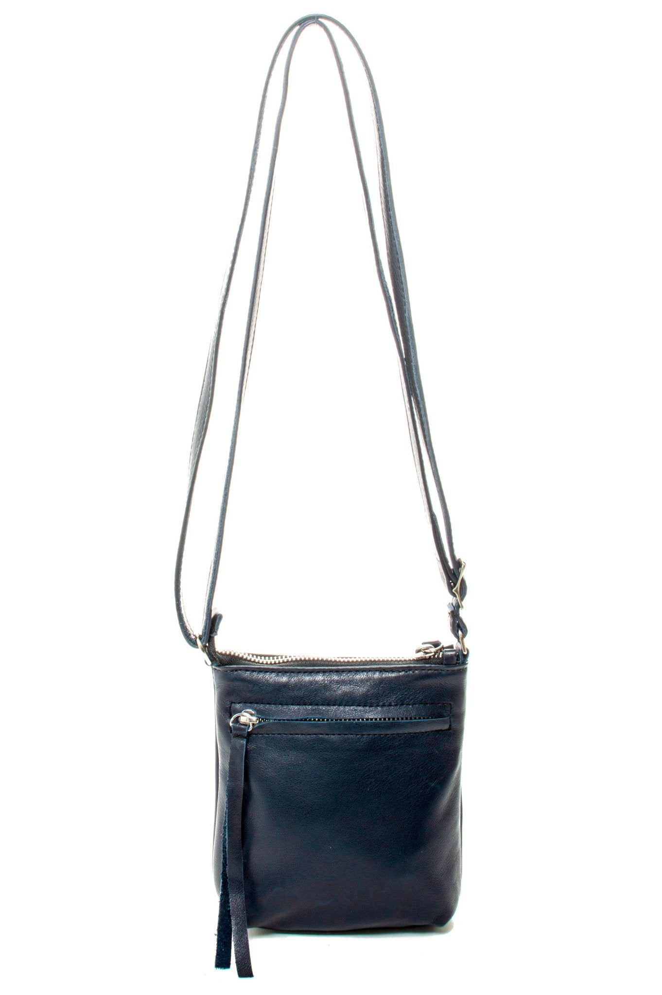 EASTON Navy Studs - Carla Mancini Handbags