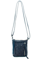 EASTON Navy Studs - Carla Mancini Handbags