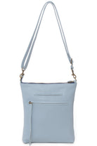 EMMA Baby Blue - Carla Mancini Handbags