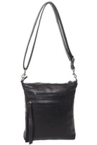 EMMA Black - Carla Mancini Handbags