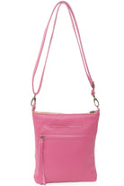 EMMA Fuchsia - Carla Mancini Handbags