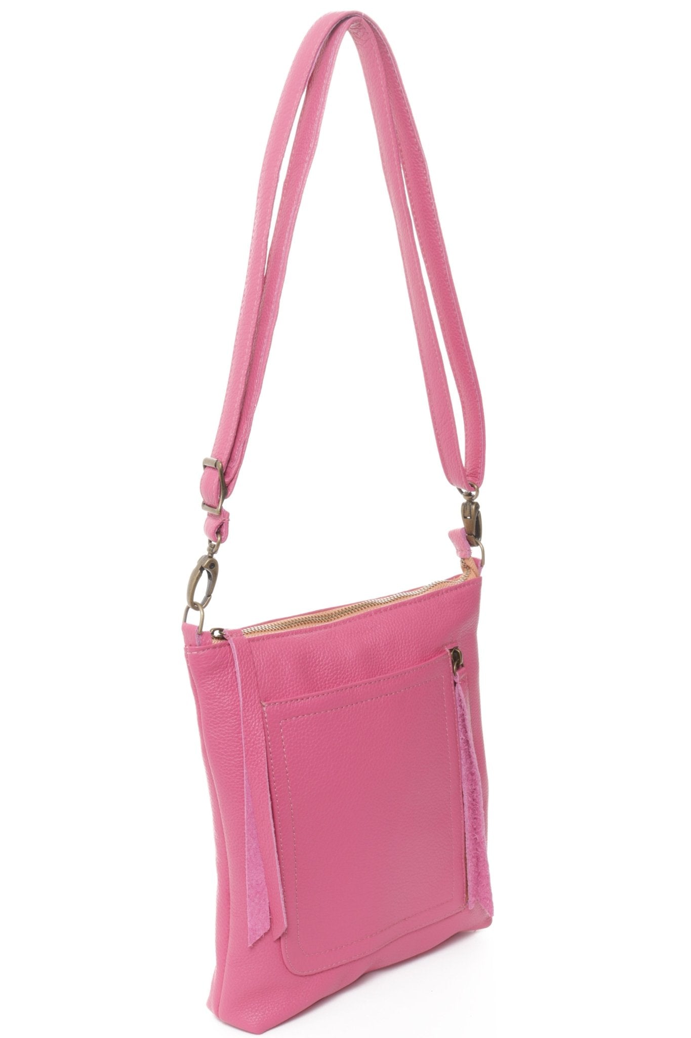 EMMA Fuchsia - Carla Mancini Handbags