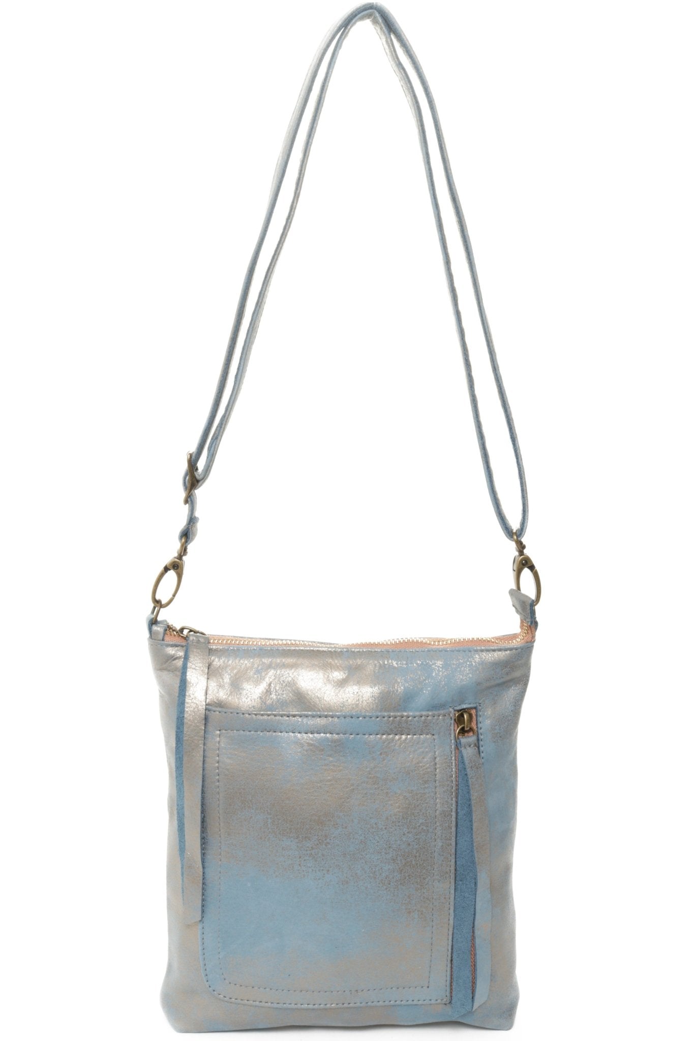 EMMA Indigo Gold - Carla Mancini Handbags