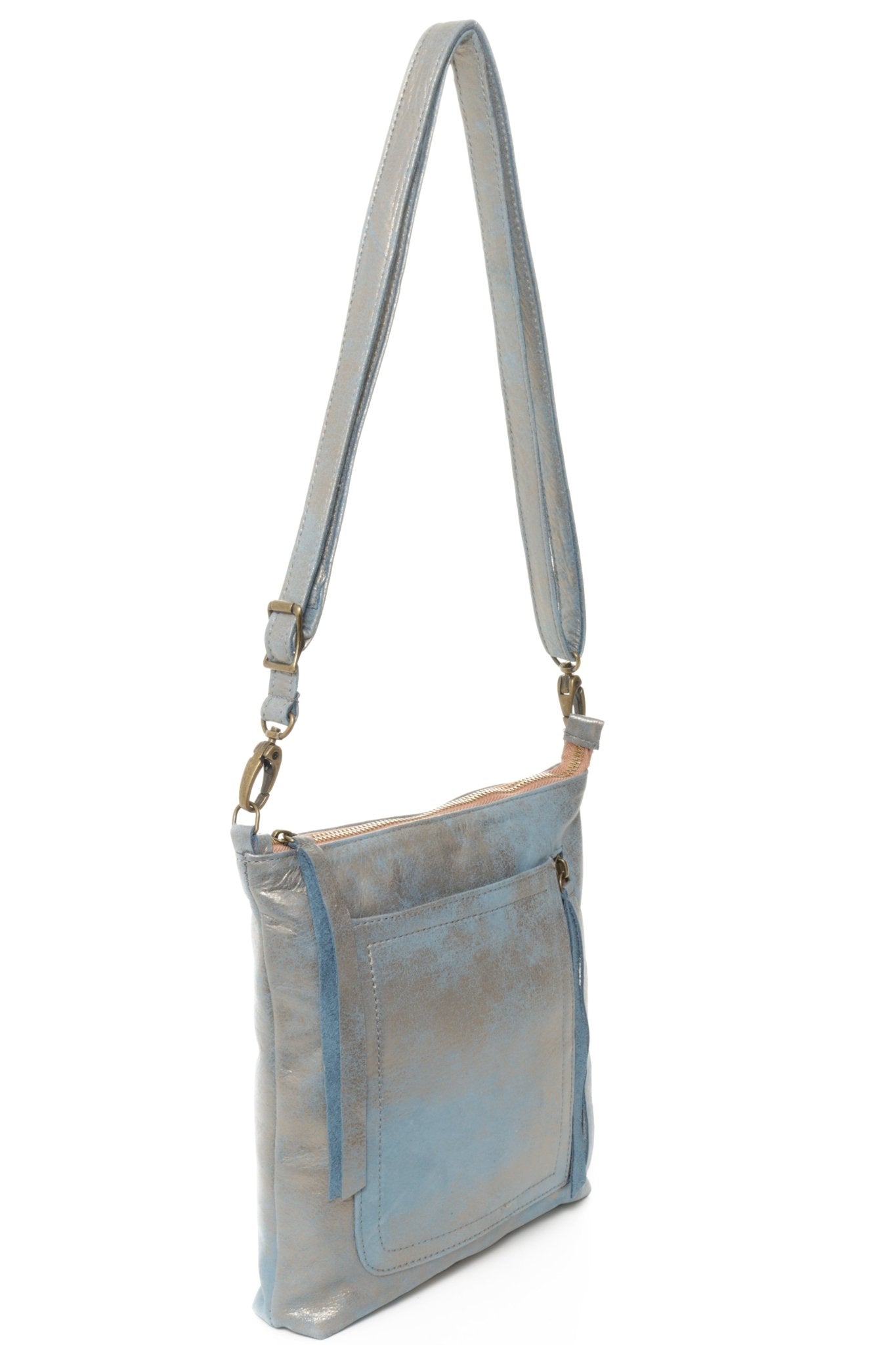 EMMA Indigo Gold - Carla Mancini Handbags