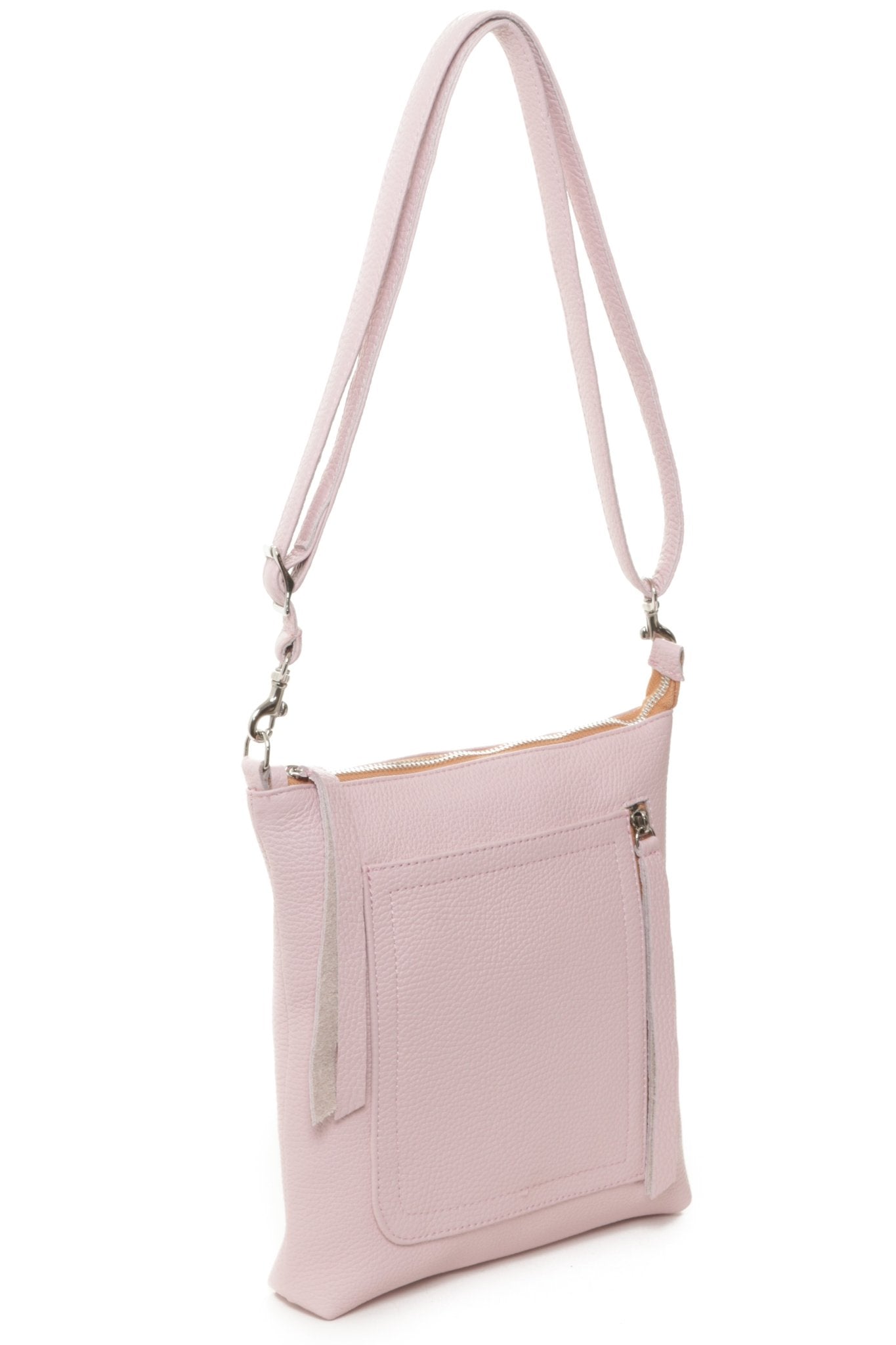 EMMA Pink - Carla Mancini Handbags