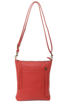 EMMA Red - Carla Mancini Handbags