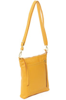 EMMA Yellow - Carla Mancini Handbags