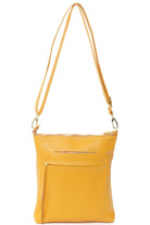 EMMA Yellow - Carla Mancini Handbags