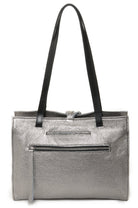 MONTEREY Argento - Carla Mancini Handbags