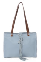 MONTEREY Baby Blue - Carla Mancini Handbags