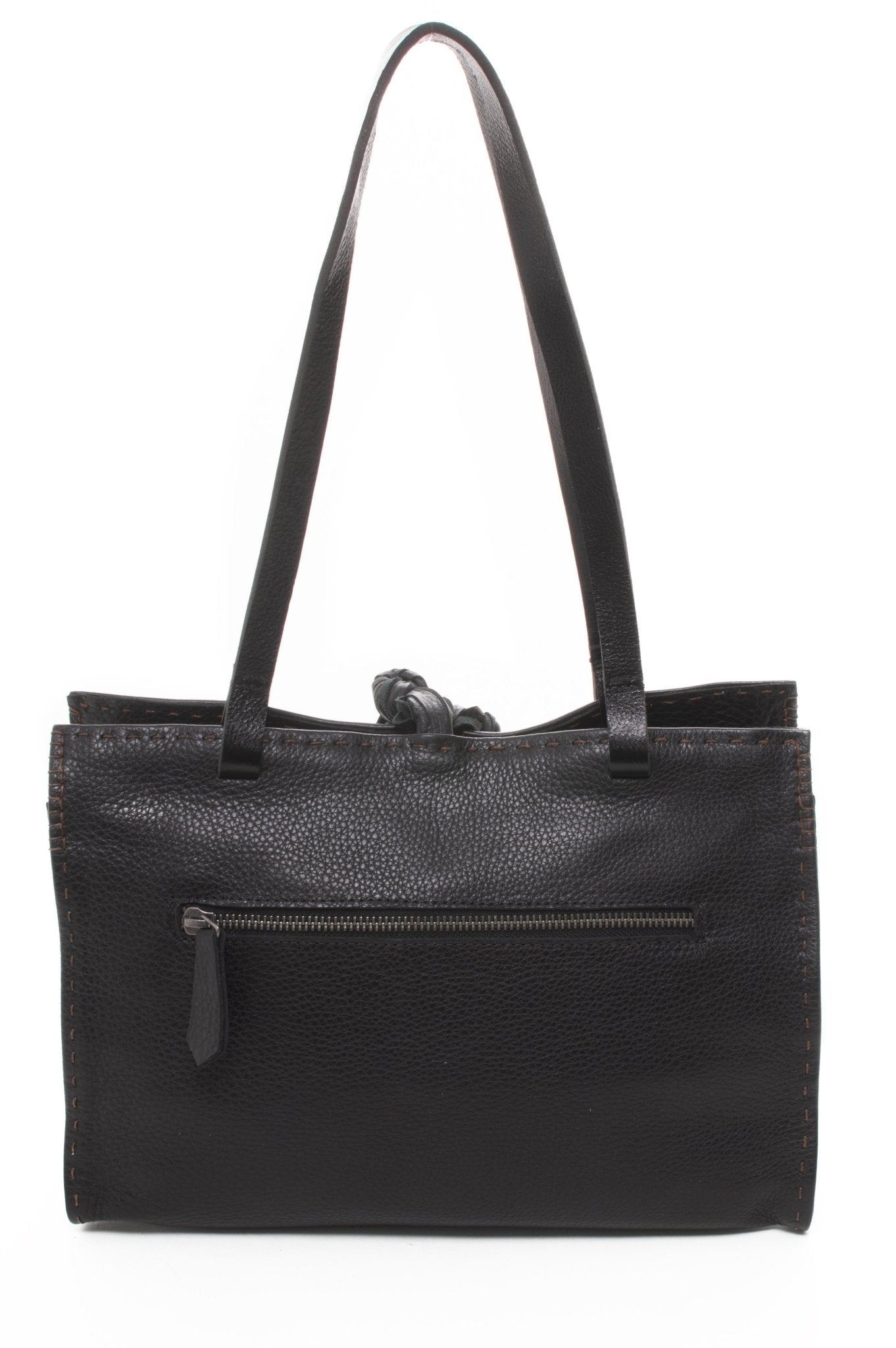 MONTEREY Black - Carla Mancini Handbags