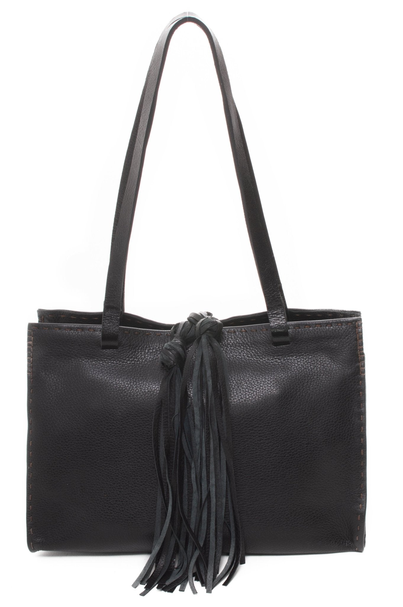 MONTEREY Black - Carla Mancini Handbags