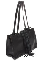 MONTEREY Black - Carla Mancini Handbags