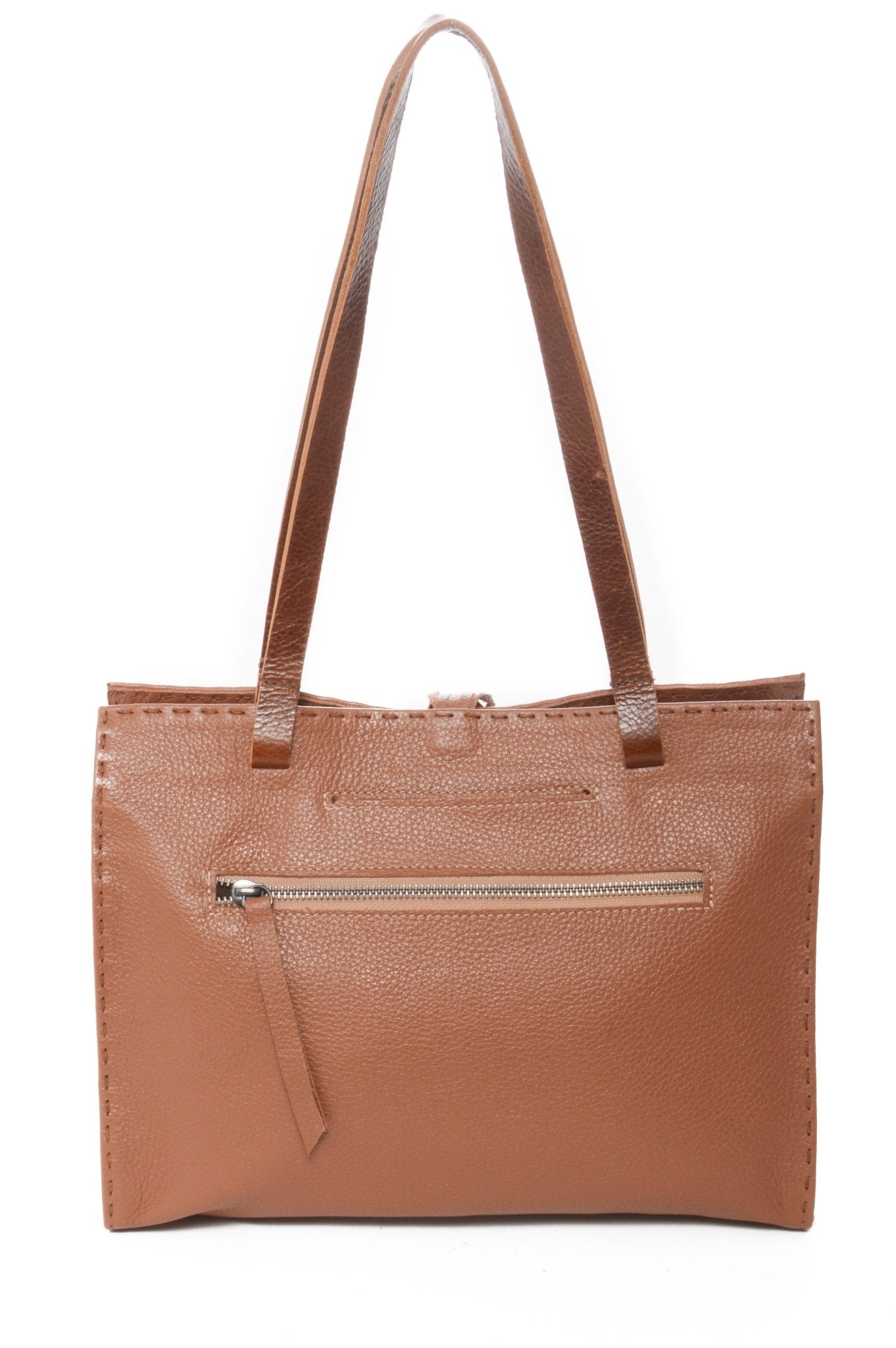 MONTEREY Camel - Carla Mancini Handbags