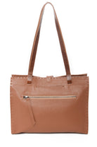 MONTEREY Camel - Carla Mancini Handbags