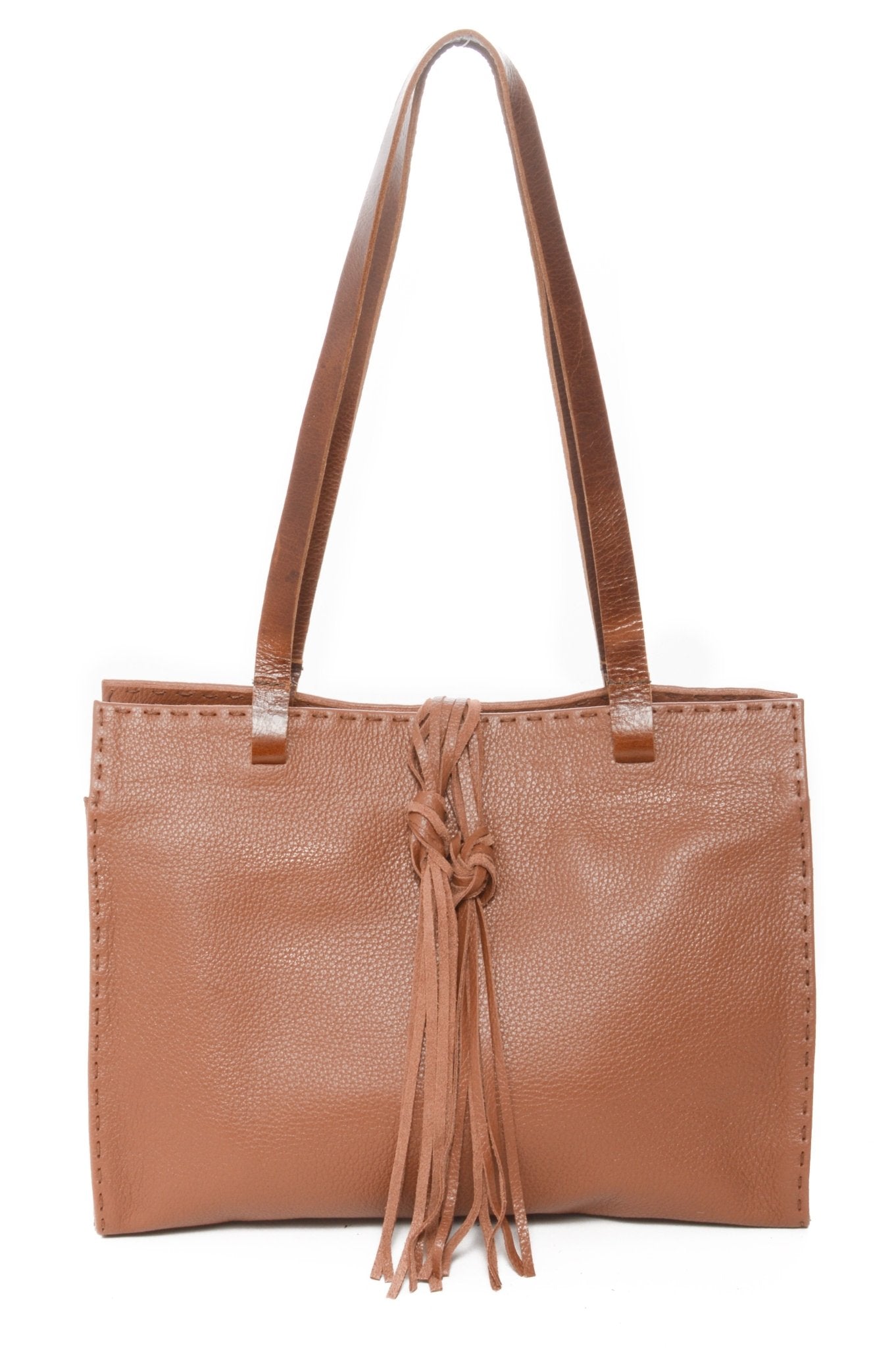 MONTEREY Camel - Carla Mancini Handbags