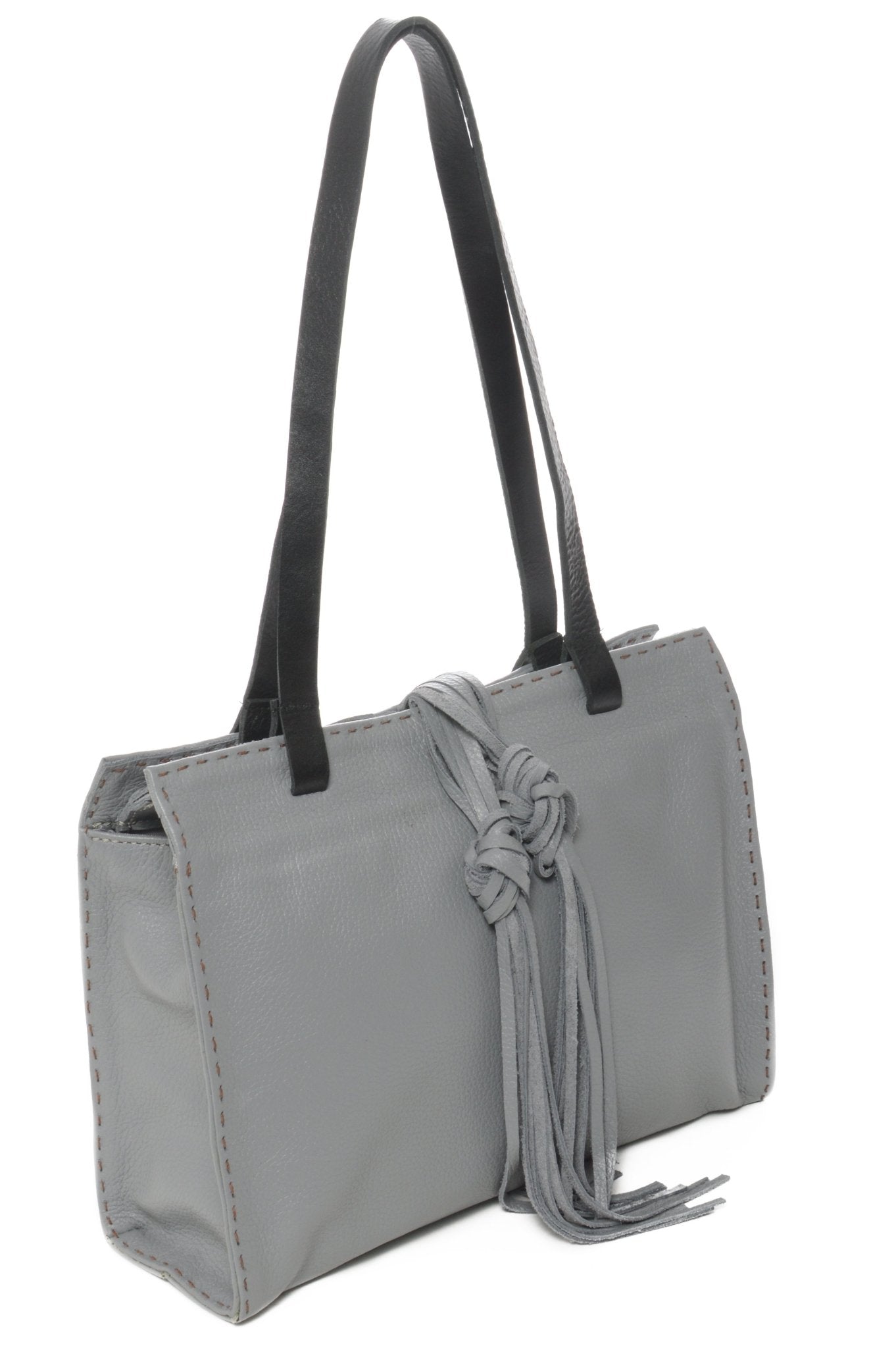 MONTEREY Cement - Carla Mancini Handbags