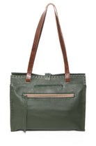 MONTEREY Green - Carla Mancini Handbags