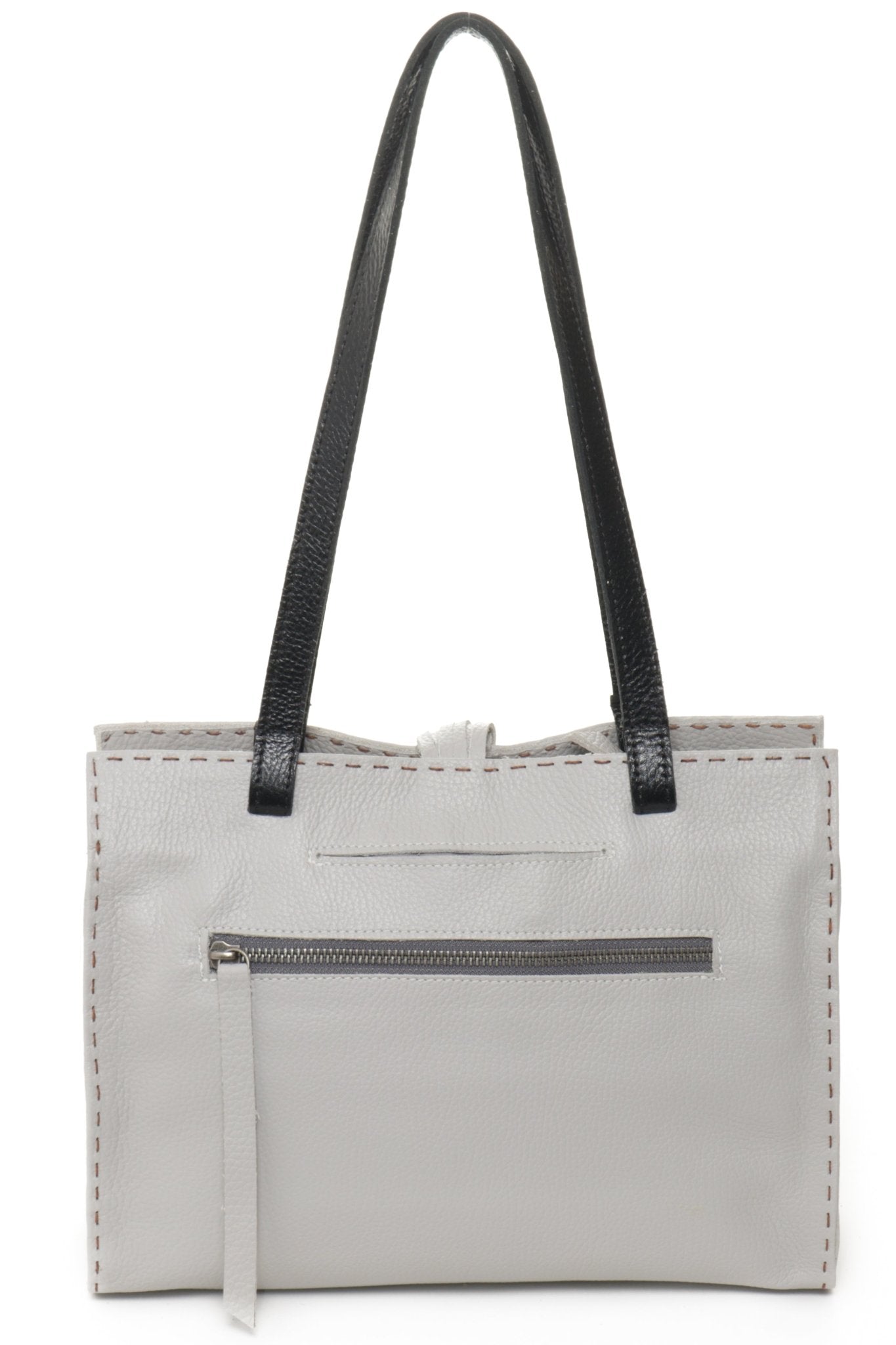 MONTEREY Light Grey - Carla Mancini Handbags