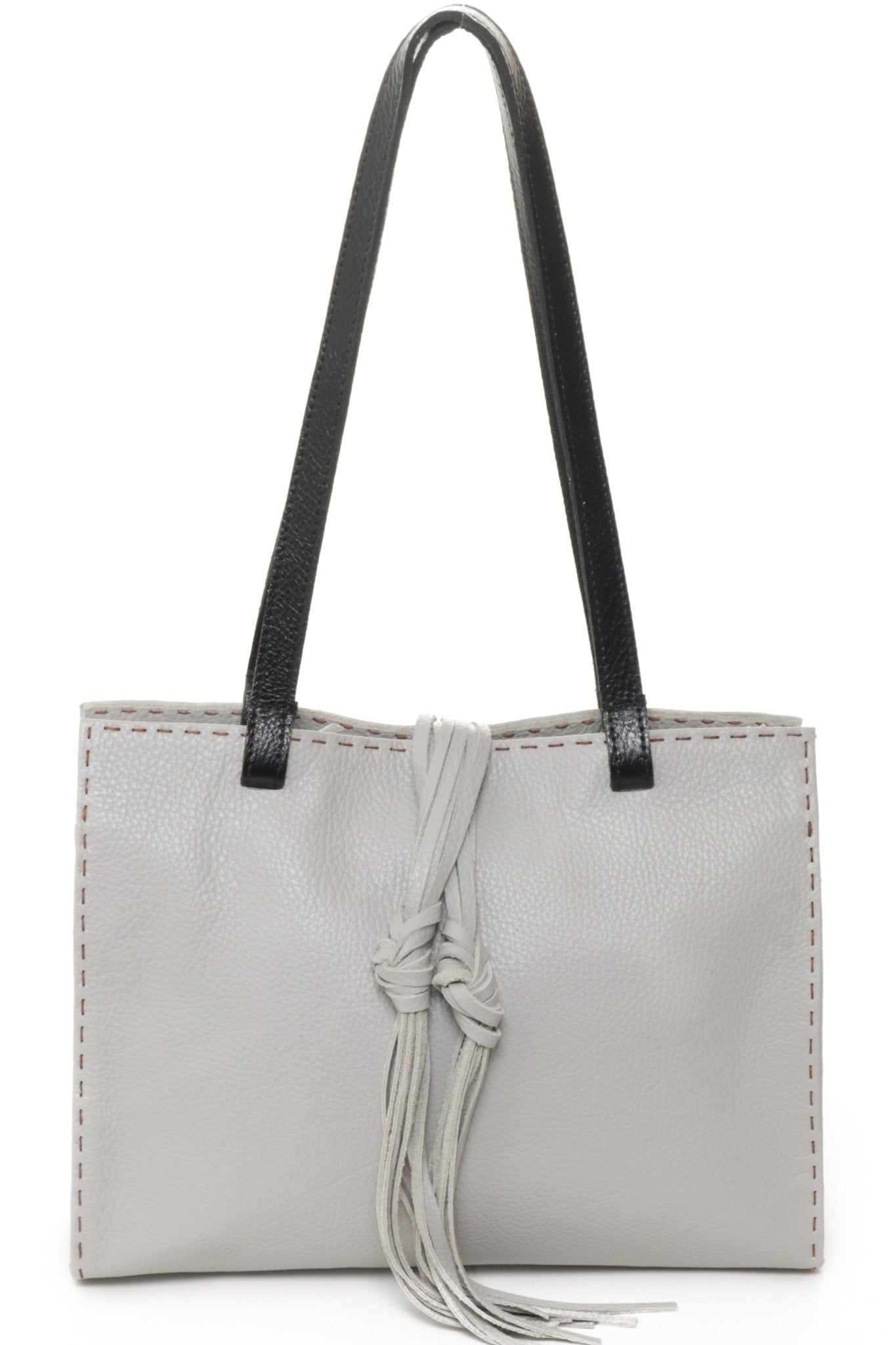 MONTEREY Light Grey - Carla Mancini Handbags