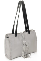 MONTEREY Light Grey - Carla Mancini Handbags