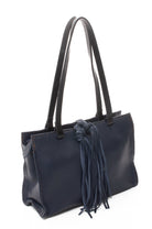 MONTEREY Navy - Carla Mancini Handbags