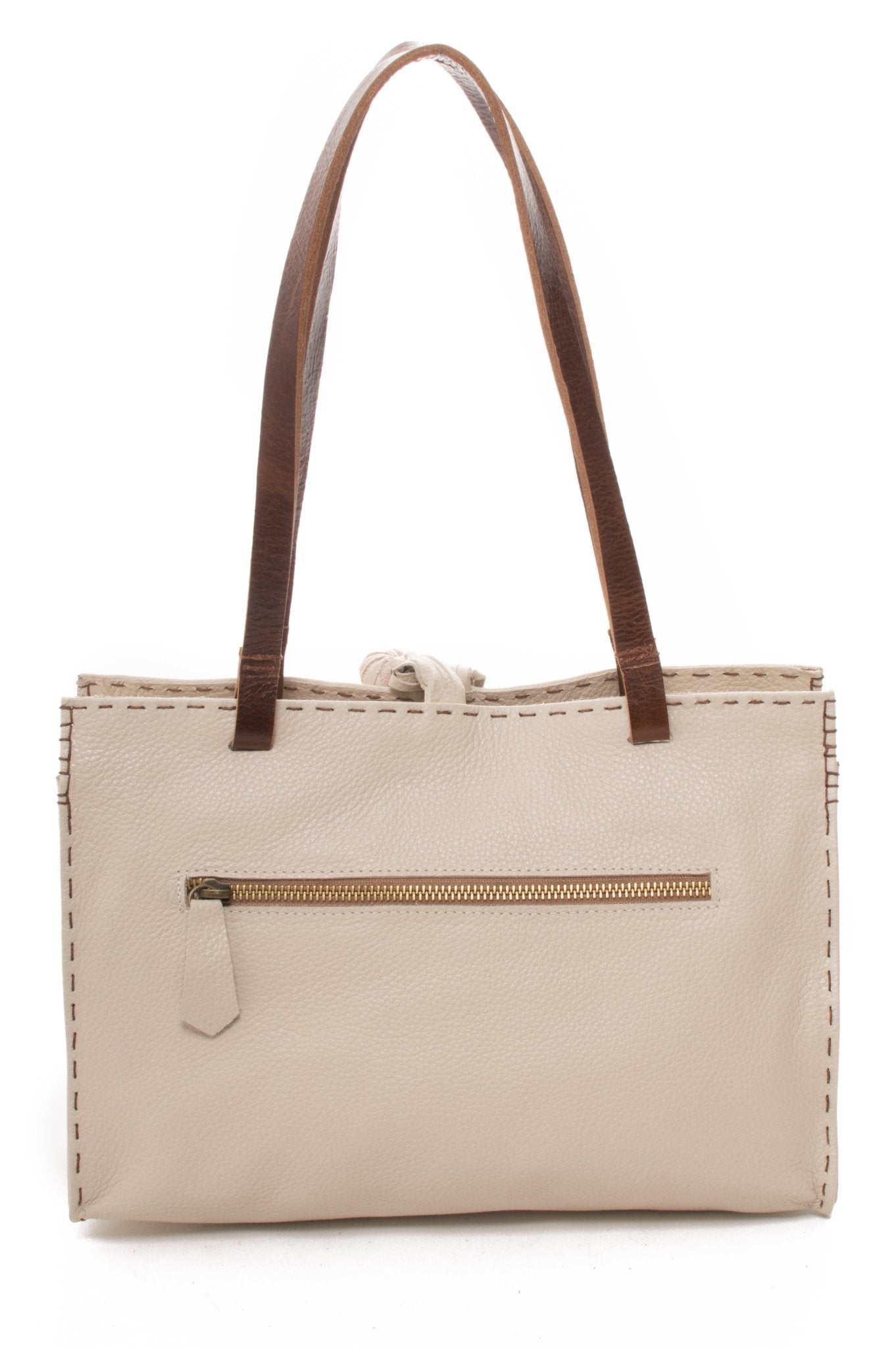 MONTEREY Off White - Carla Mancini Handbags