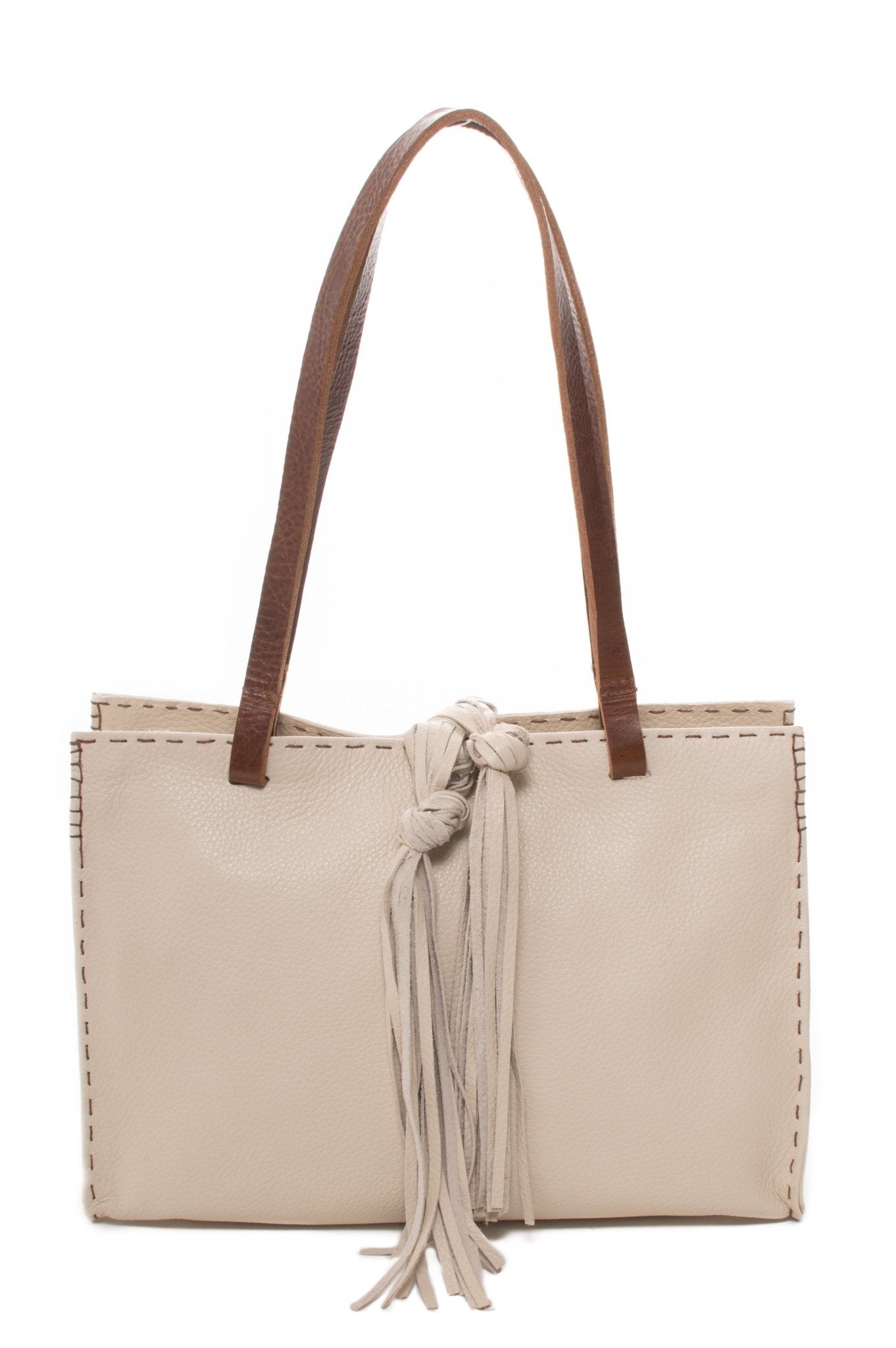 MONTEREY Off White - Carla Mancini Handbags