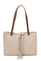 MONTEREY Off White - Carla Mancini Handbags