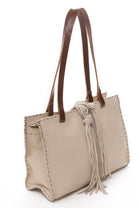 MONTEREY Off White - Carla Mancini Handbags