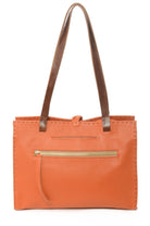 MONTEREY Orange - Carla Mancini Handbags