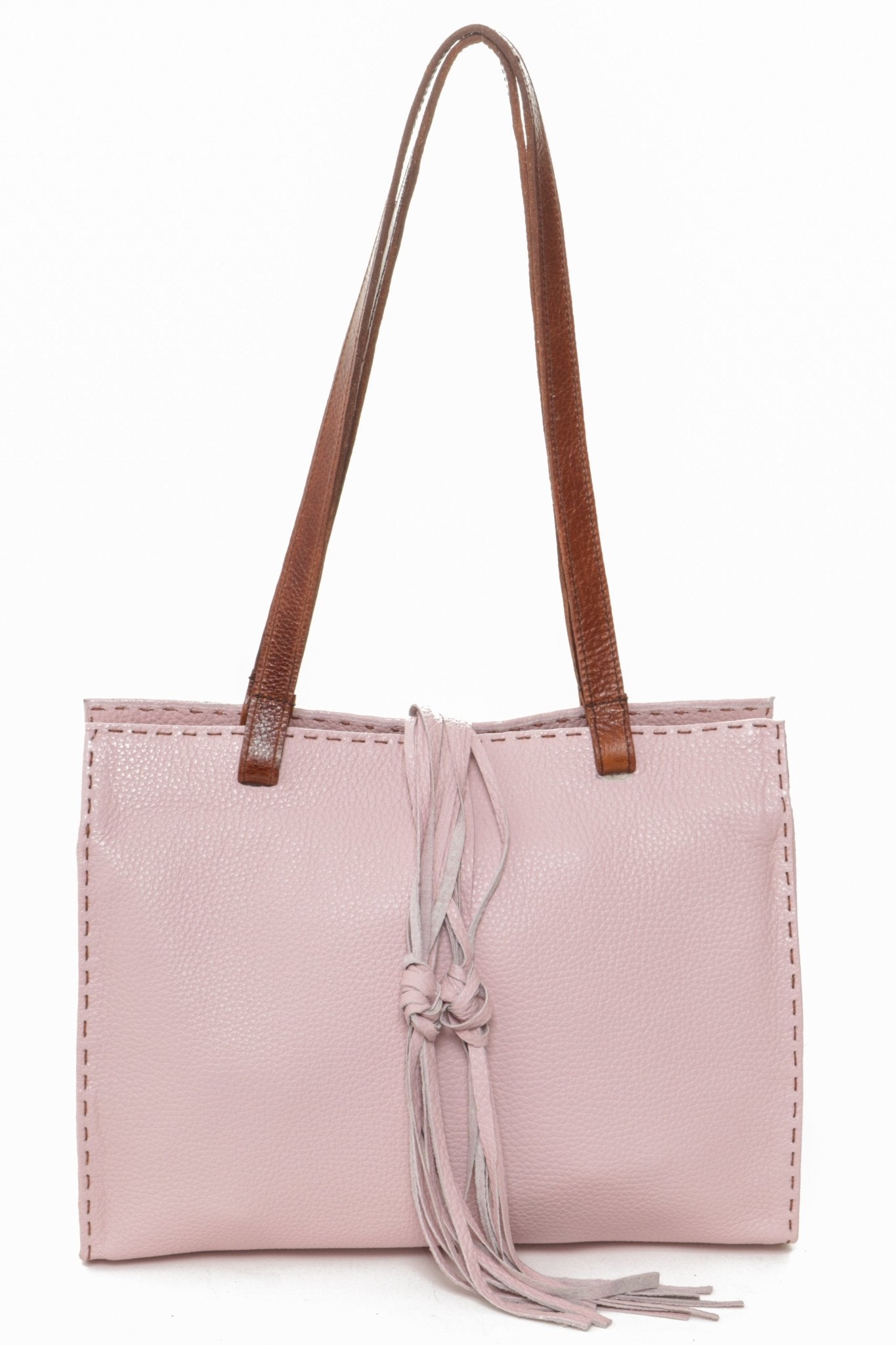 MONTEREY Pink - Carla Mancini Handbags